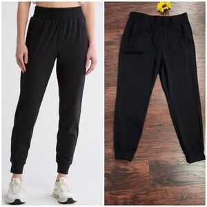 Yogalicious Lux District Zip Pocket Joggers